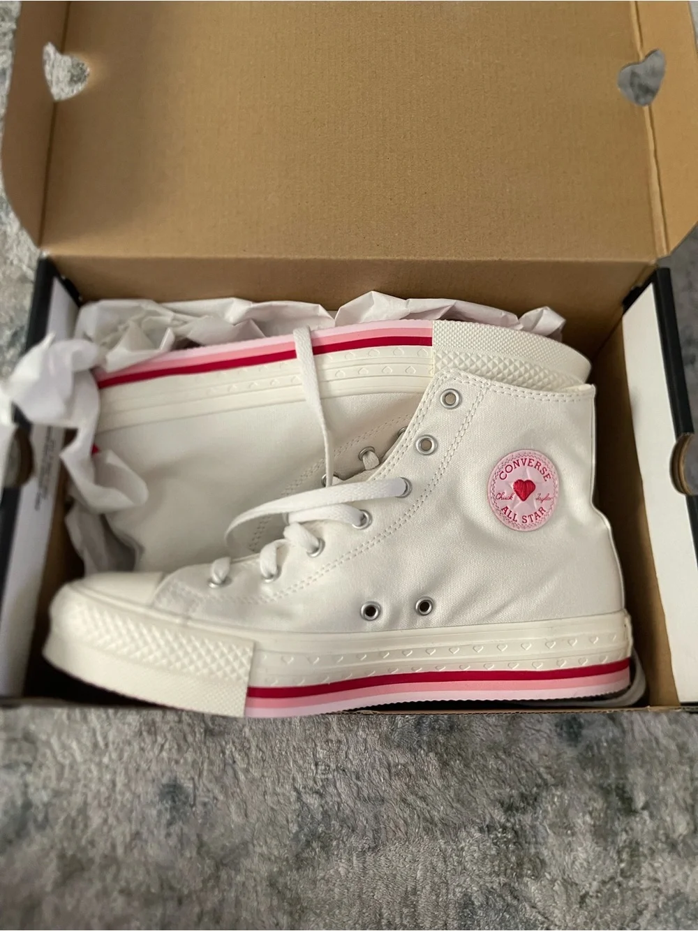 Converse ctas eva
